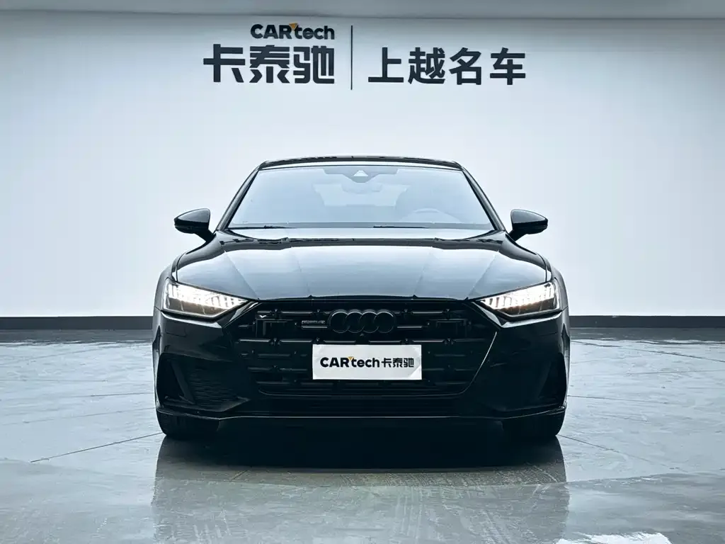 Audi A7L 2022 из CN, фото 3