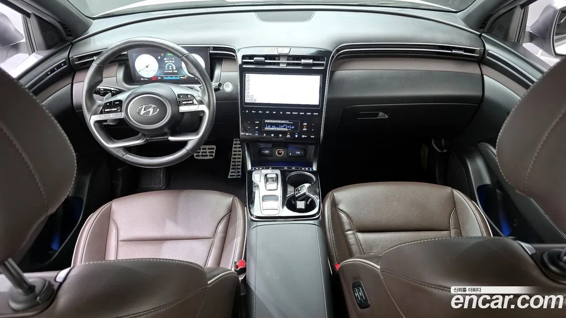 Hyundai Tucson — фото 7