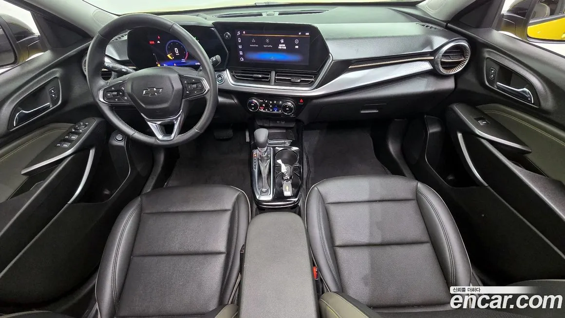Chevrolet (GM Daewoo) Trax 2024 из KR, фото 7