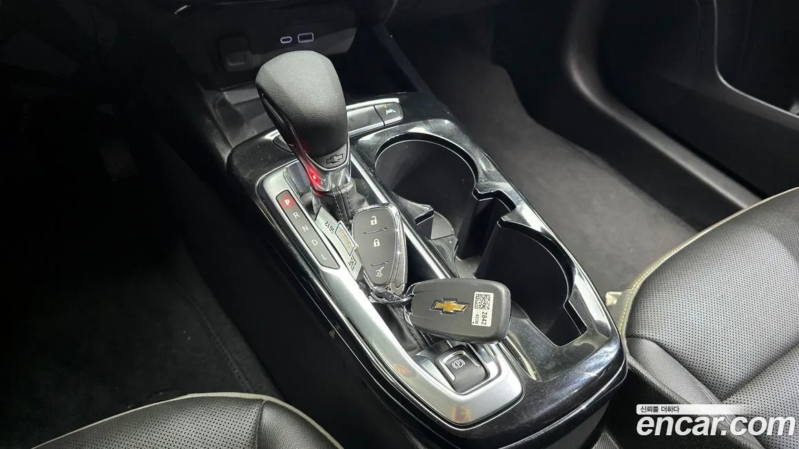Chevrolet (GM Daewoo) Trax 2024 из KR, фото 9