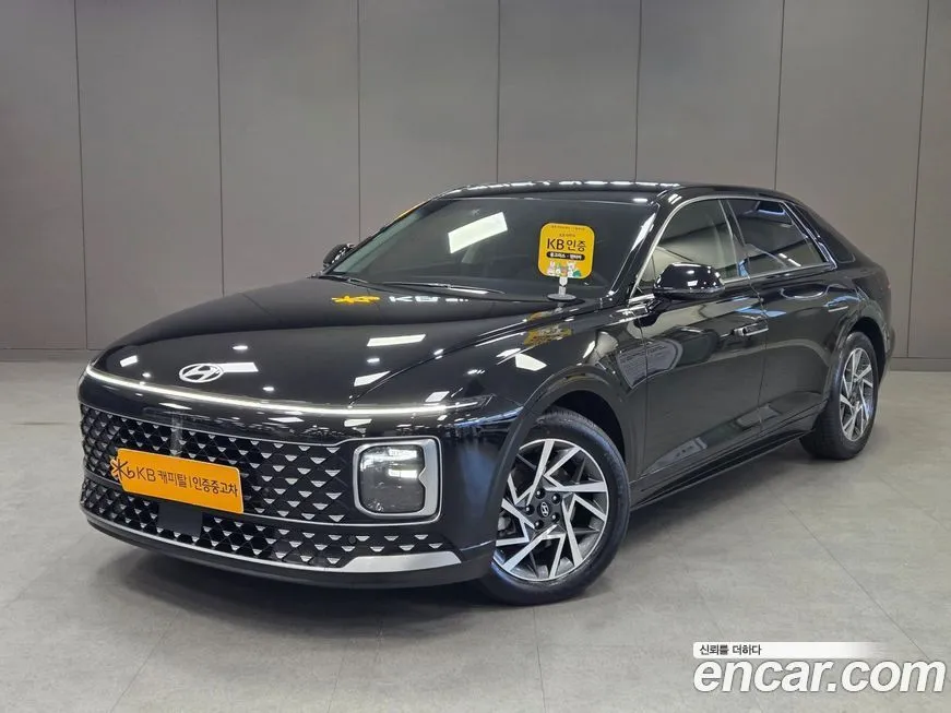 Hyundai Grandeur 2025 из KR, фото 1