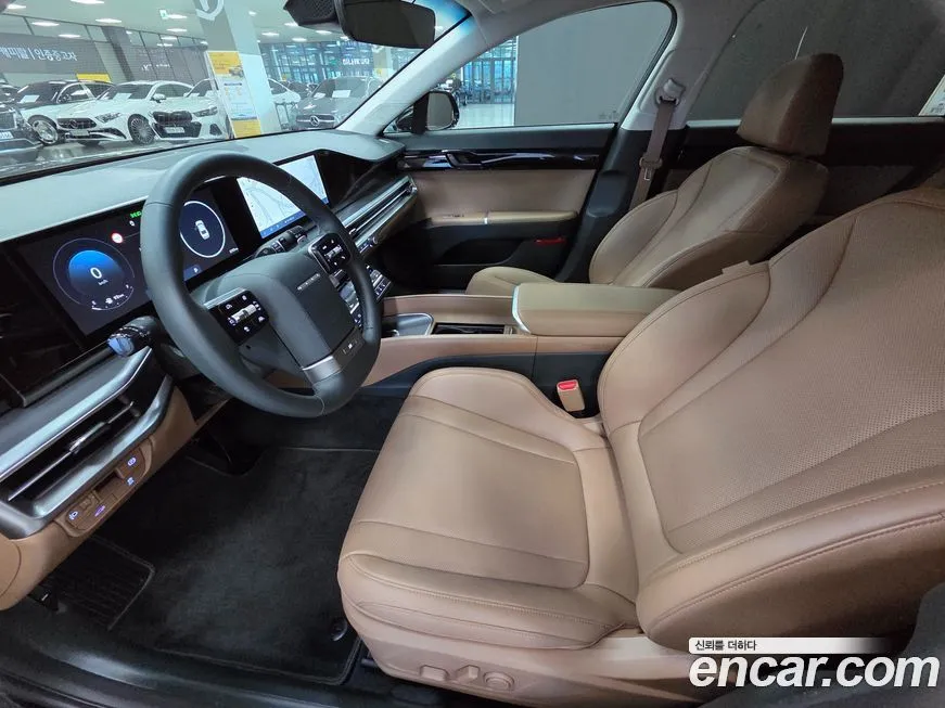 Hyundai Grandeur 2025 из KR, фото 10