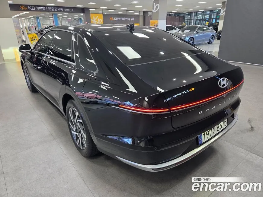 Hyundai Grandeur 2025 из KR, фото 2