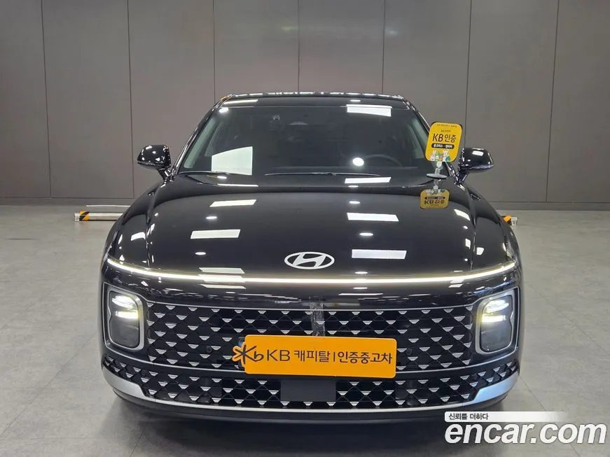 Hyundai Grandeur 2025 из KR, фото 3