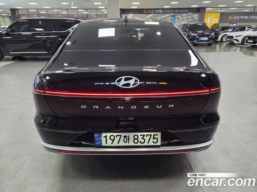 Hyundai Grandeur 2025 из KR, фото 4