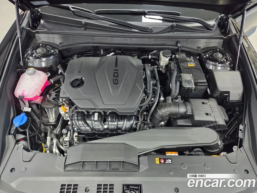 Hyundai Grandeur 2025 из KR, фото 6