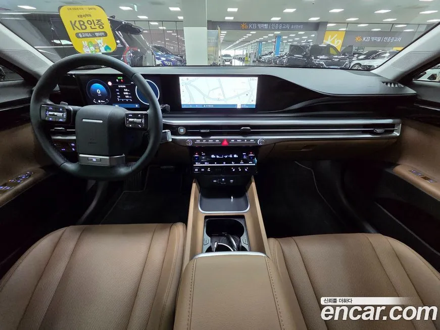 Hyundai Grandeur 2025 из KR, фото 7