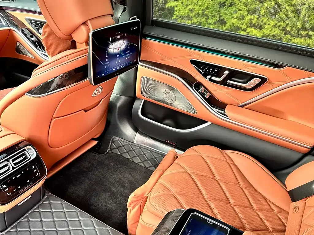 Mercedes-Benz S-Class 2022 из CN, фото 10