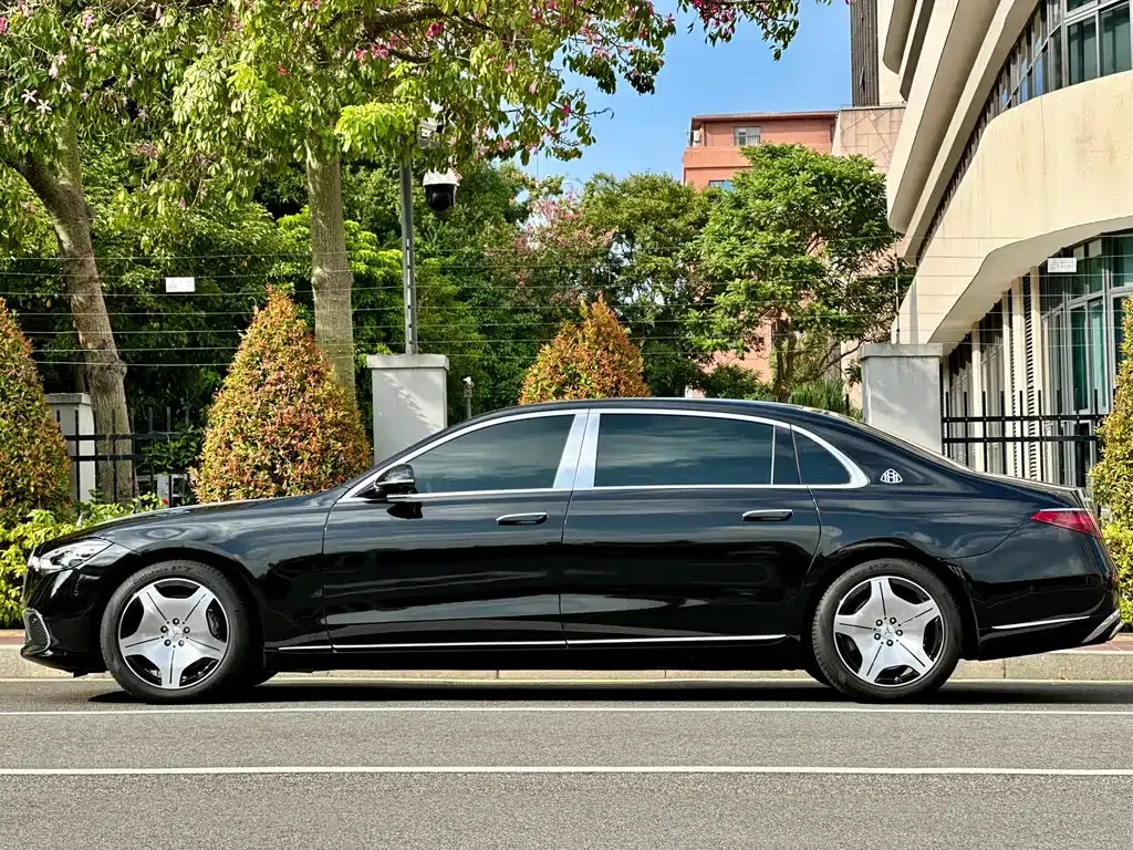 Mercedes-Benz S-Class 2022 из CN, фото 3