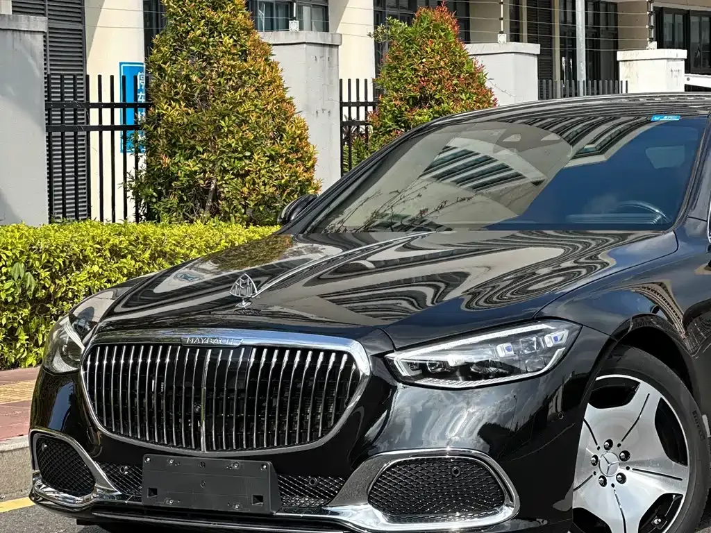 Mercedes-Benz S-Class 2022 из CN, фото 4