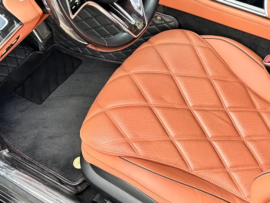 Mercedes-Benz S-Class 2022 из CN, фото 6
