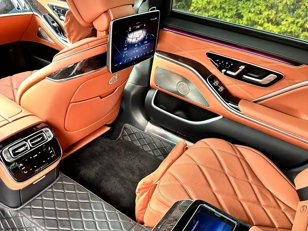 Mercedes-Benz S-Class 2022 из CN, фото 8