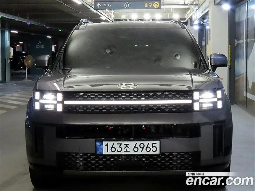 Hyundai Santafe 2024 из KR, фото 2