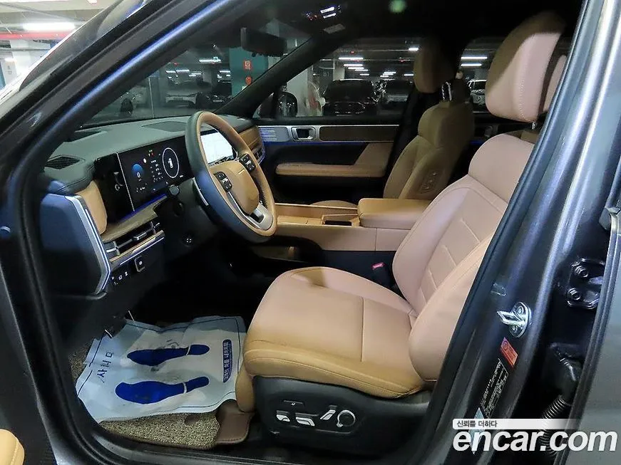 Hyundai Santafe 2024 из KR, фото 6