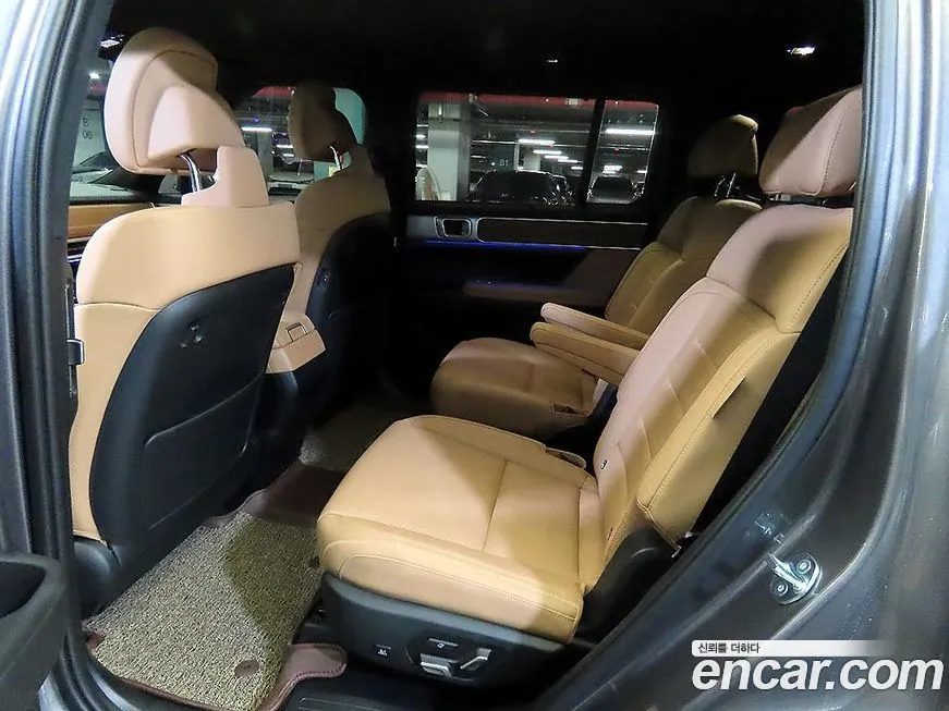 Hyundai Santafe 2024 из KR, фото 7