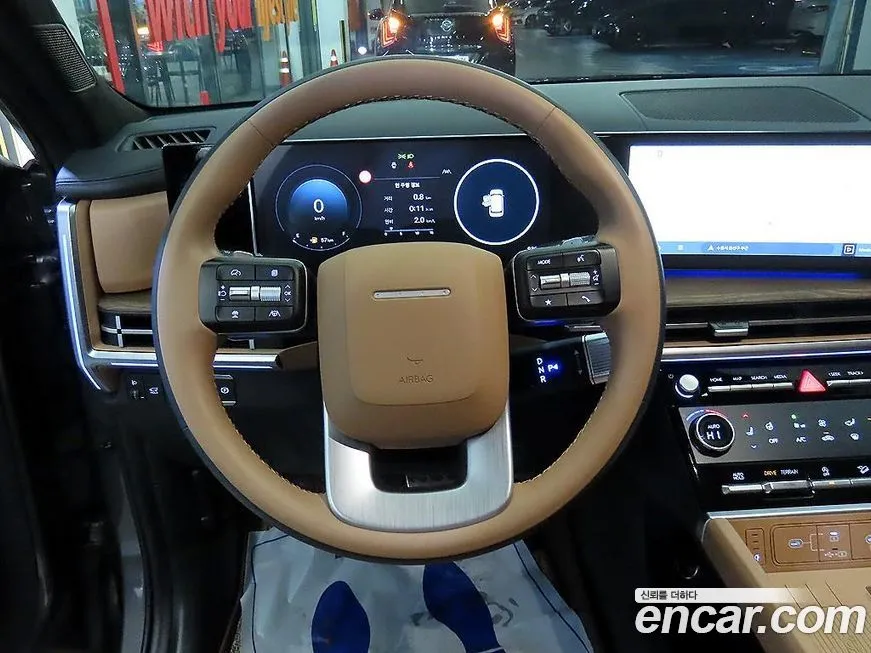 Hyundai Santafe 2024 из KR, фото 8
