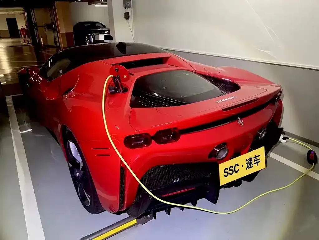 Ferrari SF90 2021 из CN, фото 2