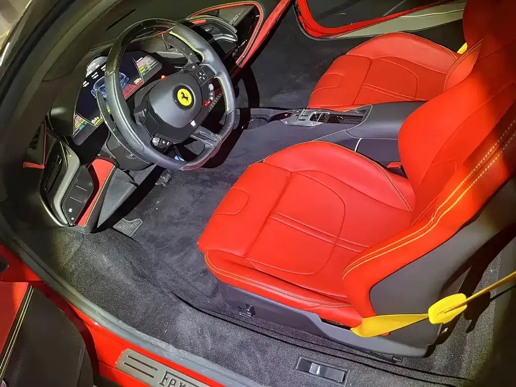 Ferrari SF90 2021 из CN, фото 3