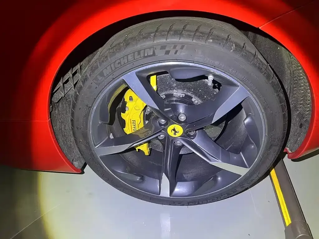 Ferrari SF90 2021 из CN, фото 4