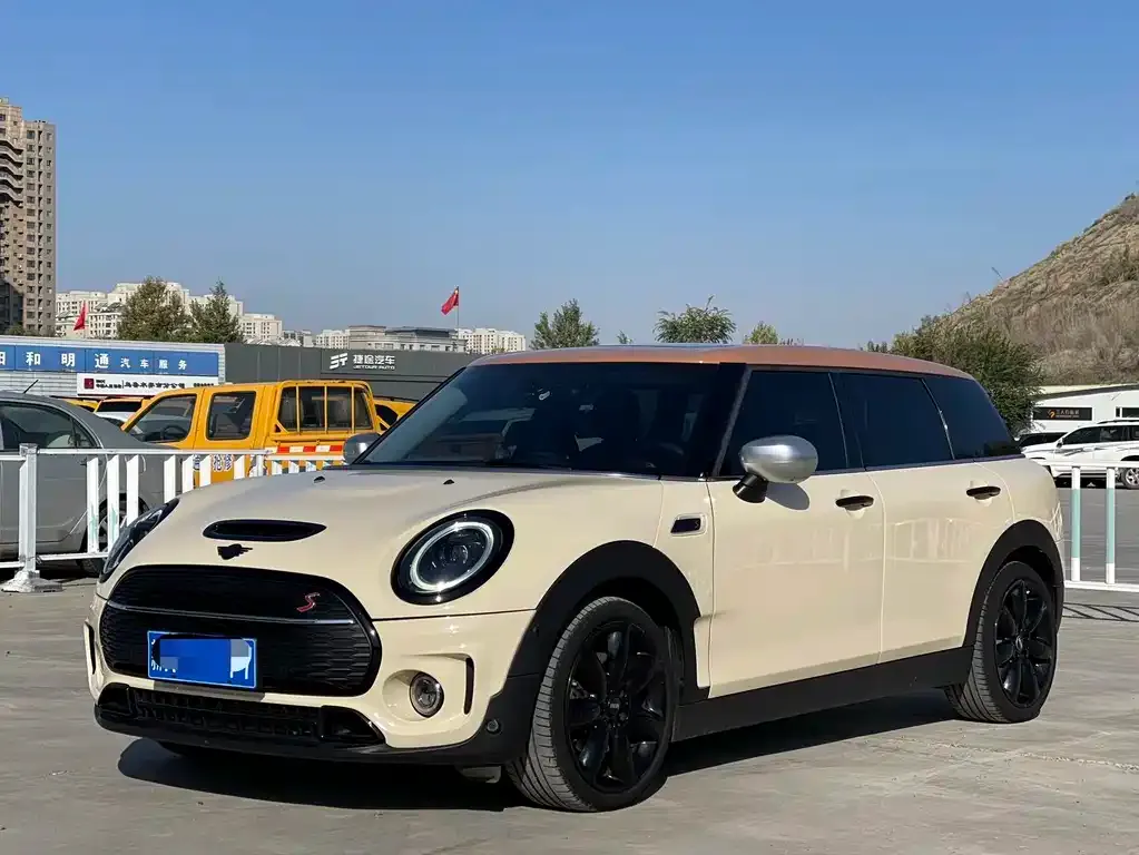 MINI Clubman 2022 из CN, фото 1
