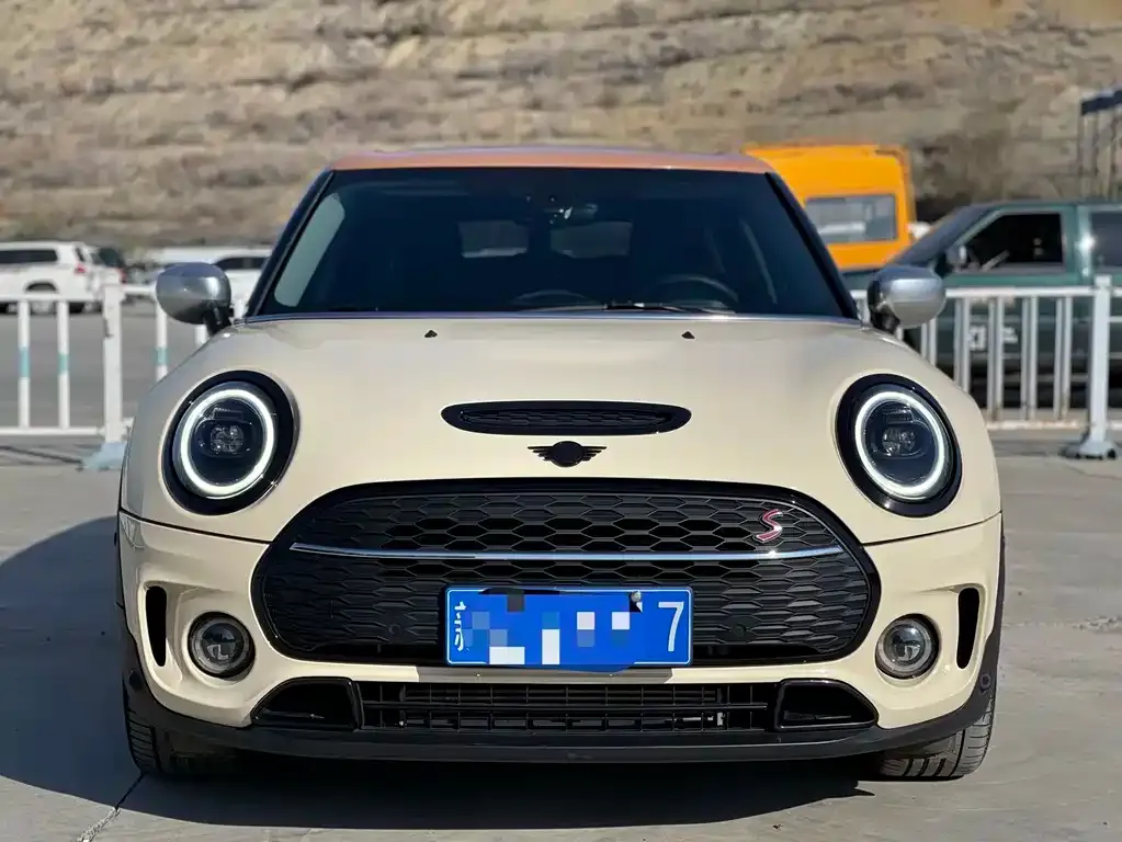 MINI Clubman 2022 из CN, фото 2