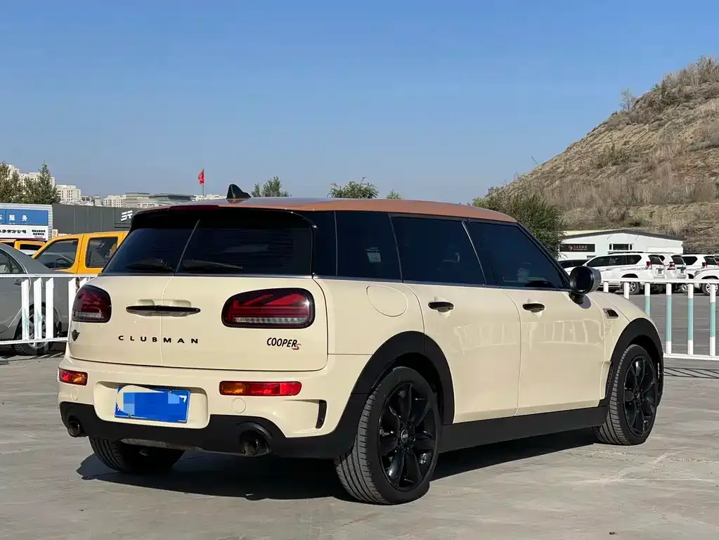MINI Clubman 2022 из CN, фото 4