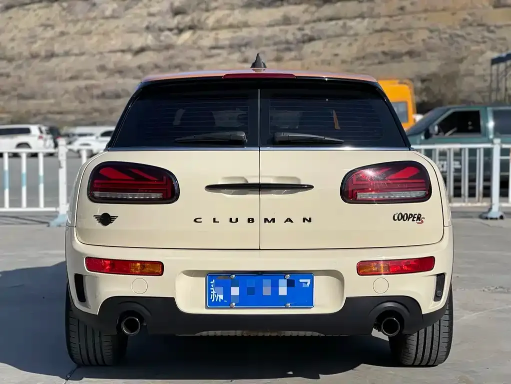 MINI Clubman 2022 из CN, фото 5