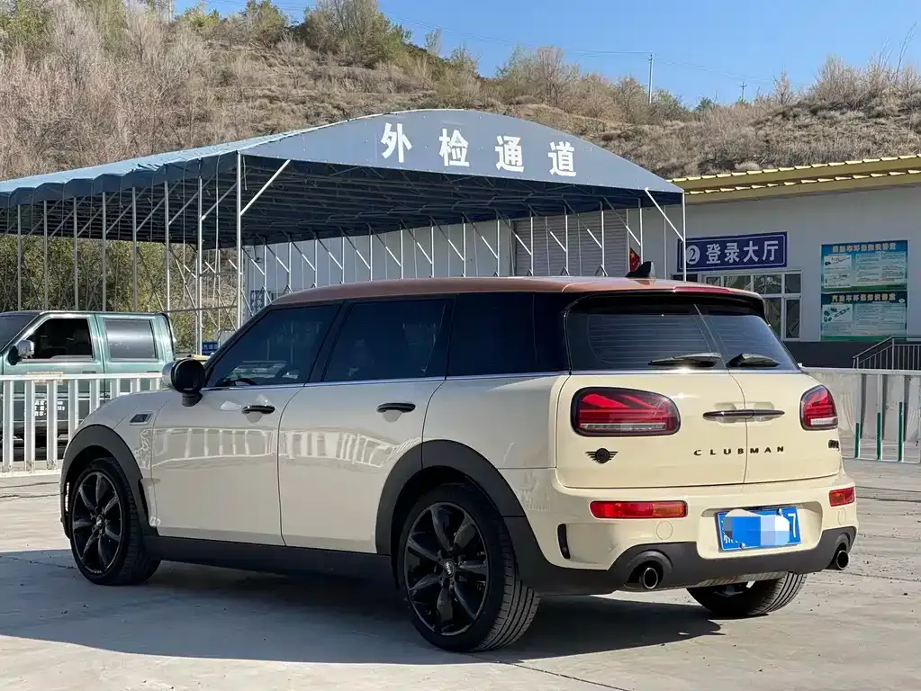 MINI Clubman 2022 из CN, фото 6