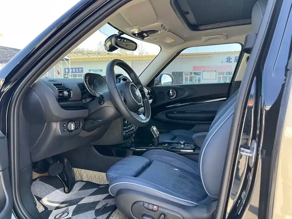 MINI Clubman 2022 из CN, фото 7