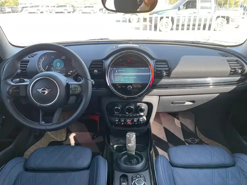 MINI Clubman 2022 из CN, фото 8