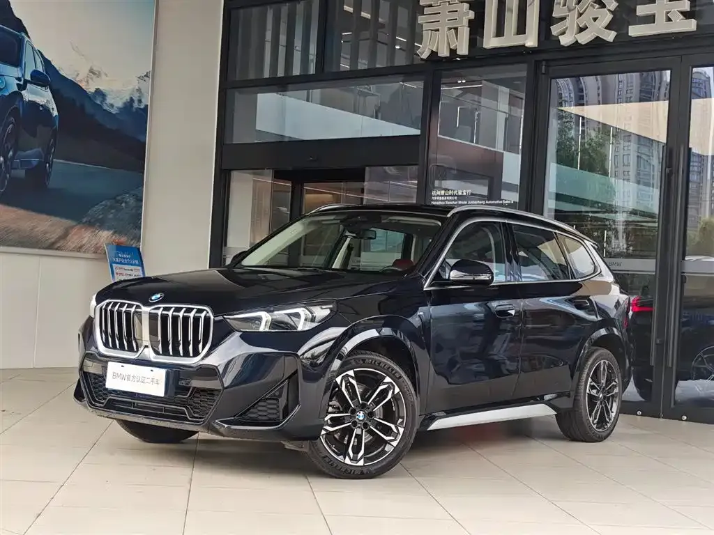 BMW X1 — фото 1