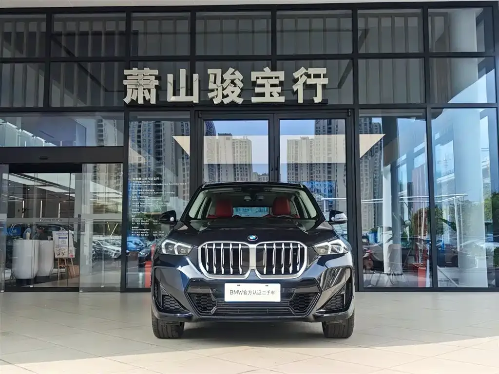 BMW X1 — фото 2