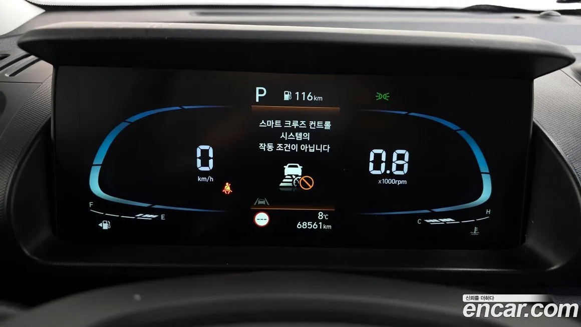 Hyundai Casper — фото 8