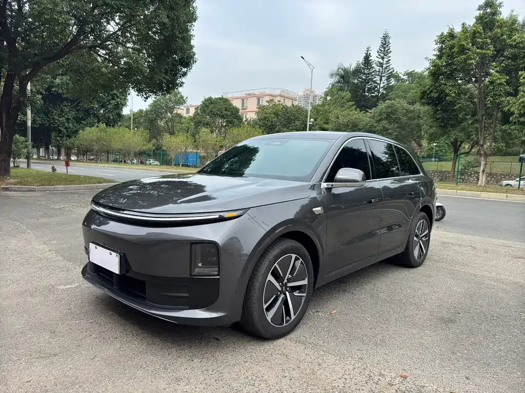 Li Auto L6 2024 из CN, фото 1