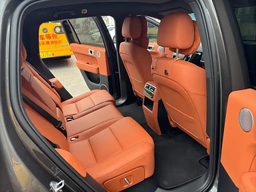 Li Auto L6 2024 из CN, фото 10