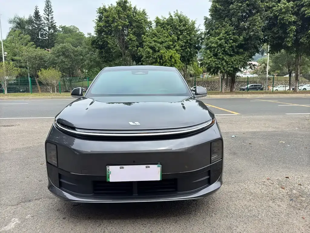 Li Auto L6 2024 из CN, фото 2