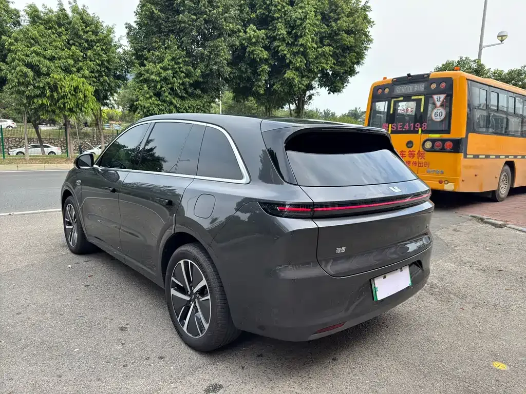 Li Auto L6 2024 из CN, фото 4