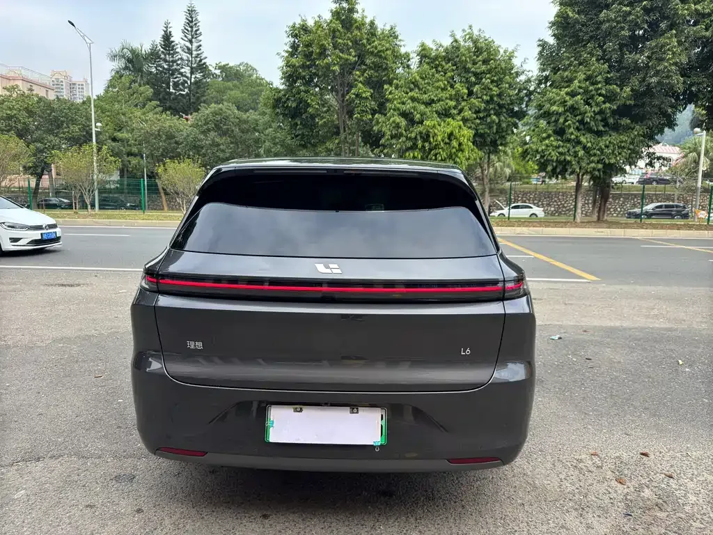 Li Auto L6 2024 из CN, фото 5