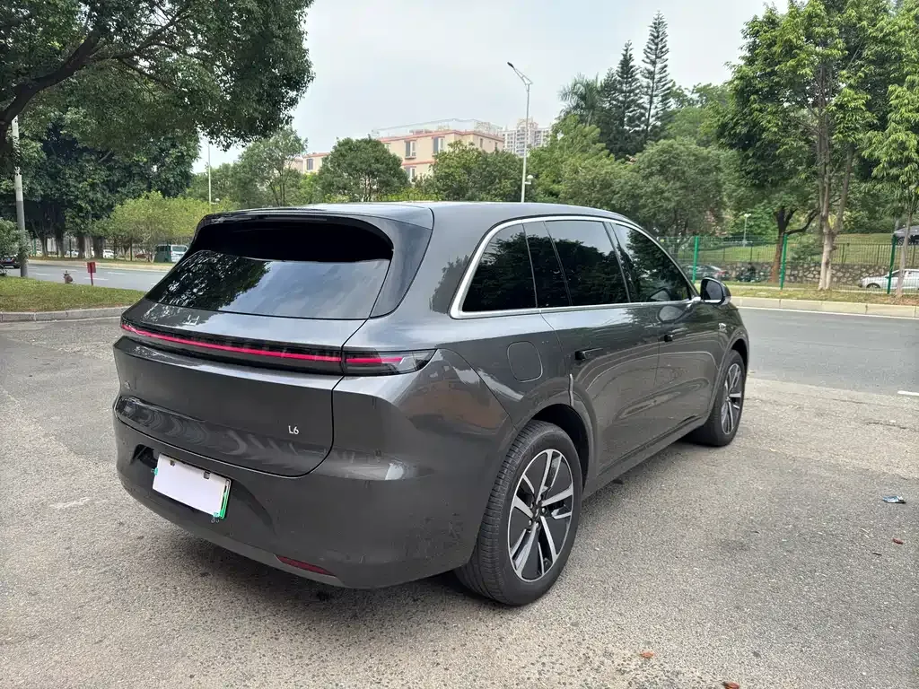 Li Auto L6 2024 из CN, фото 6