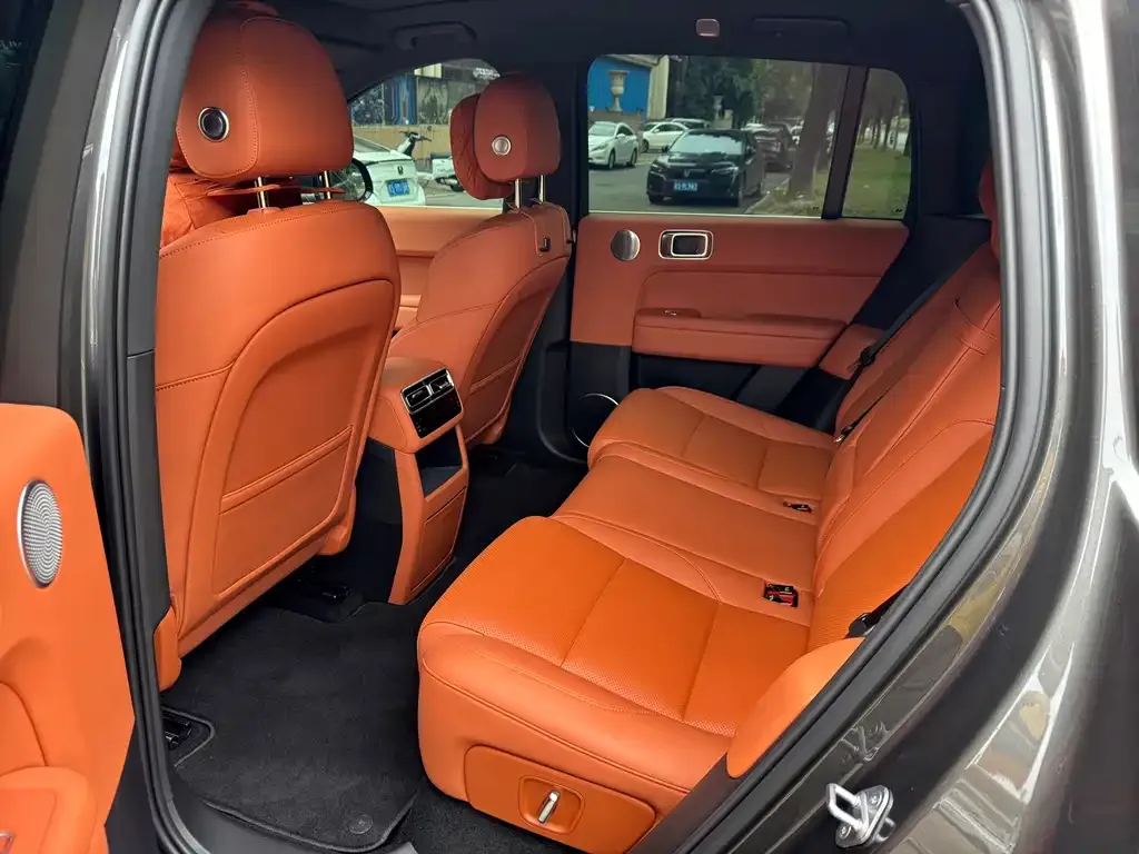 Li Auto L6 2024 из CN, фото 8