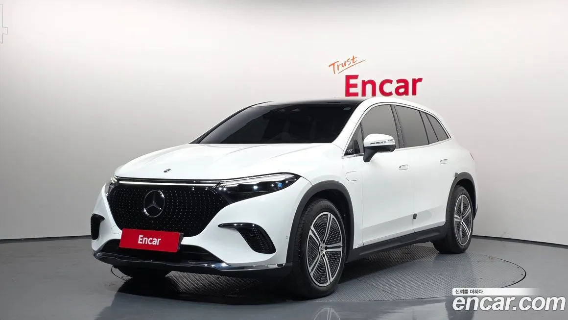 Mercedes-Benz EQS 2023 из KR, фото 1