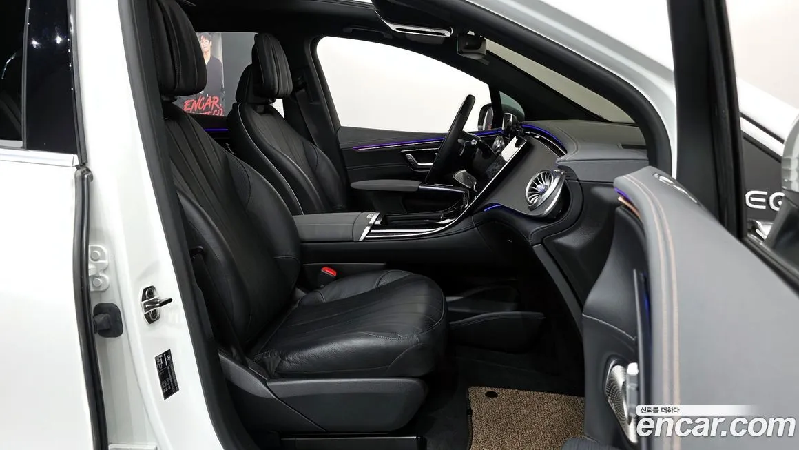 Mercedes-Benz EQS 2023 из KR, фото 10