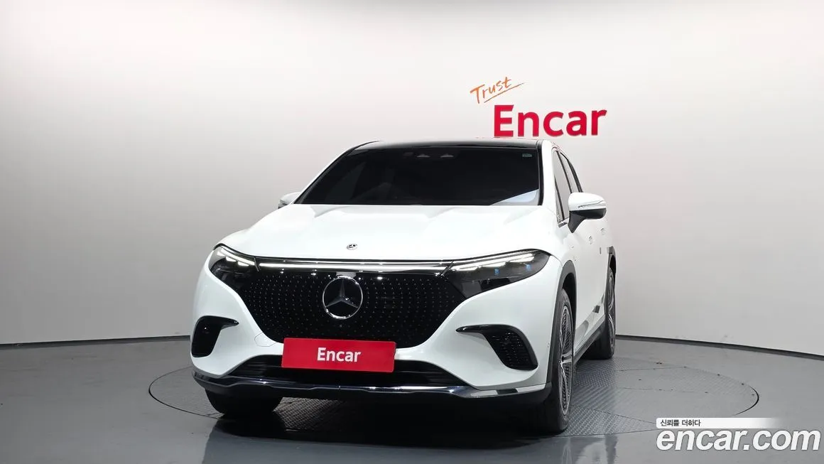 Mercedes-Benz EQS 2023 из KR, фото 3