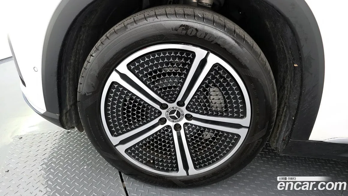 Mercedes-Benz EQS 2023 из KR, фото 5
