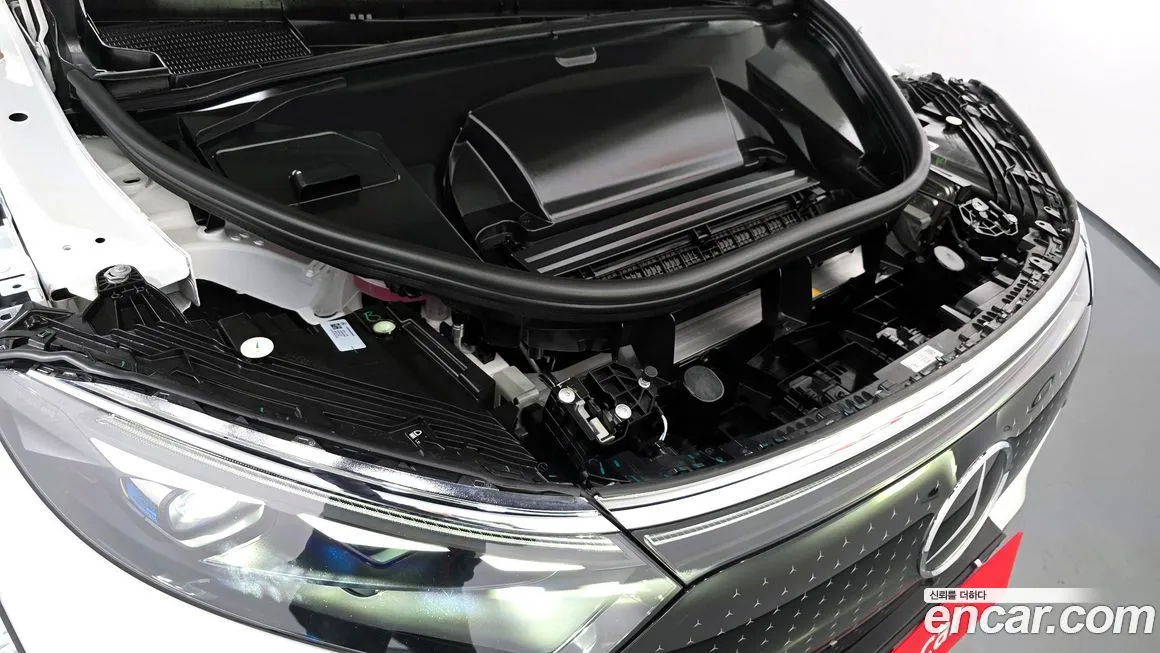 Mercedes-Benz EQS 2023 из KR, фото 6
