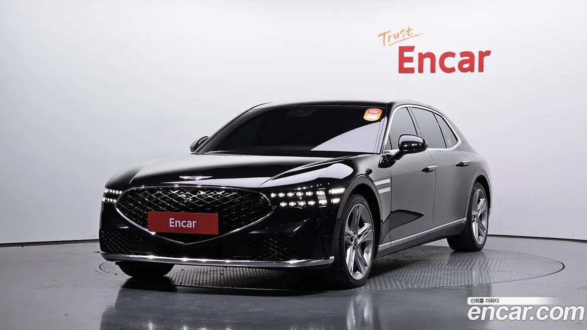 Genesis G90 2022 из KR, фото 1