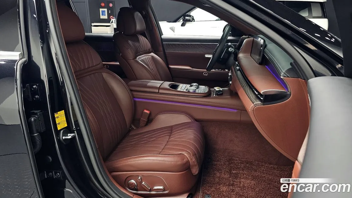 Genesis G90 2022 из KR, фото 10