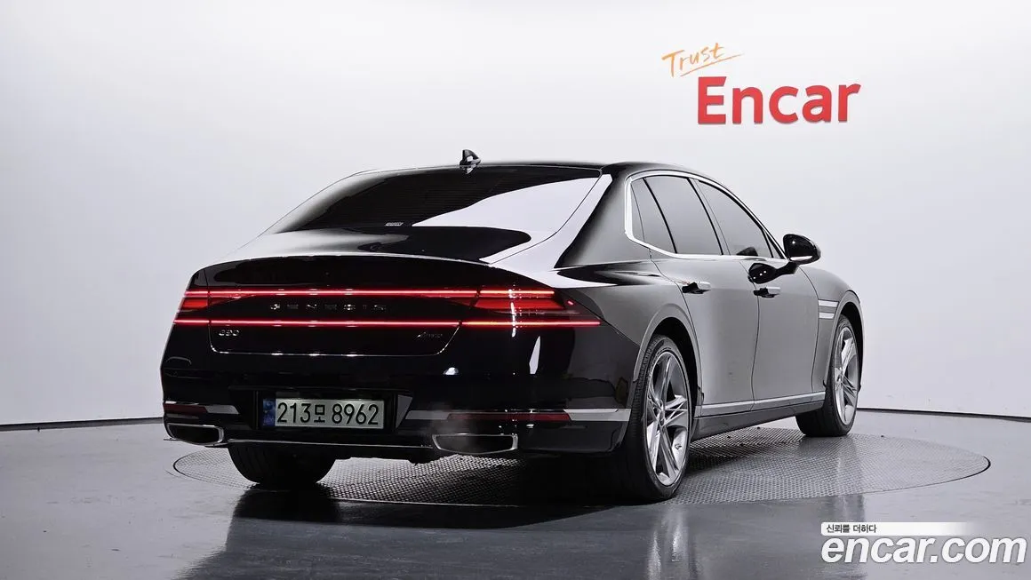 Genesis G90 2022 из KR, фото 2