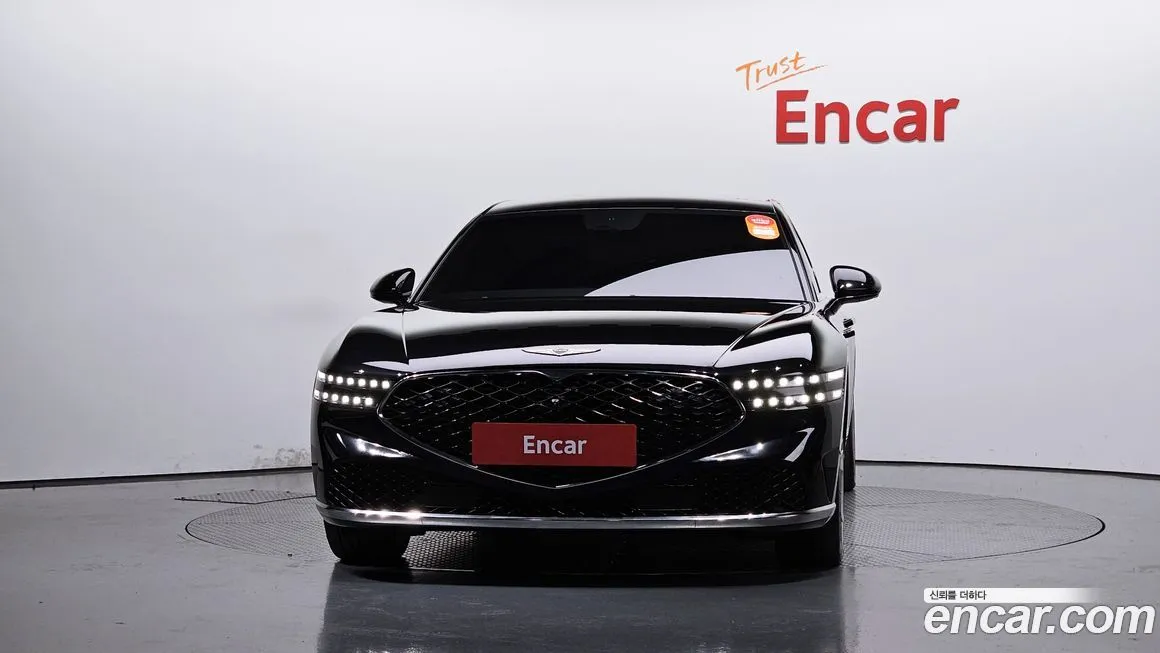Genesis G90 2022 из KR, фото 3