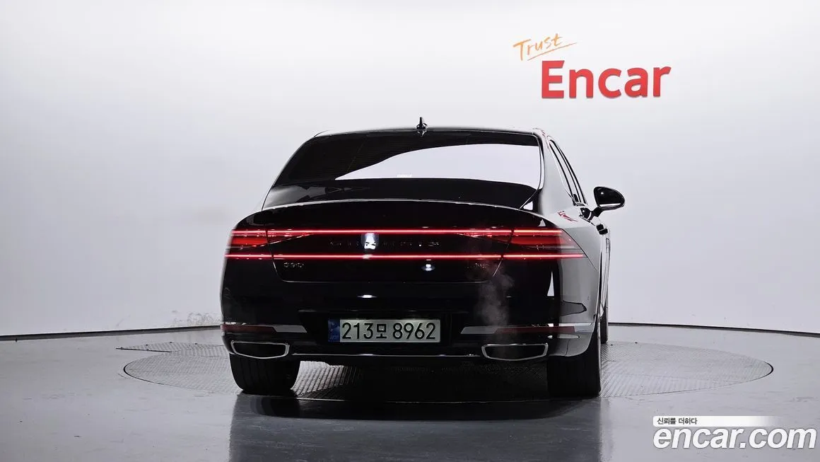 Genesis G90 2022 из KR, фото 4